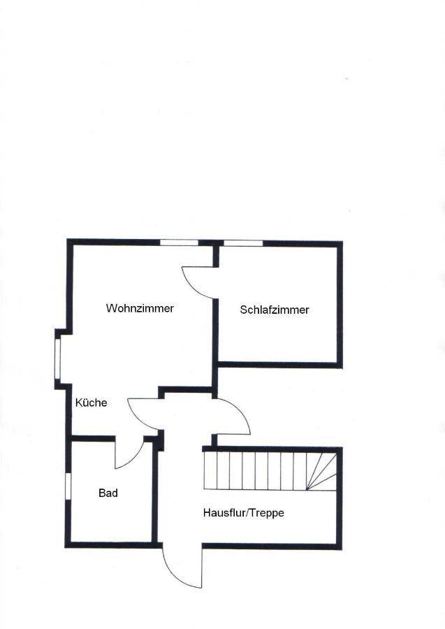 Direkt Am Deich - Ferienwohnung Oland Im Gaestehaus Am Badedeich Dagebüll Esterno foto